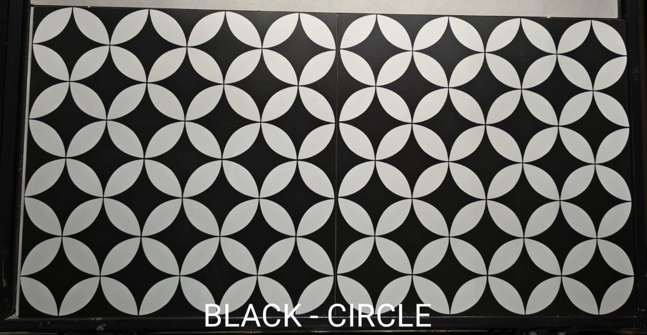 BLACK CIRCLE 